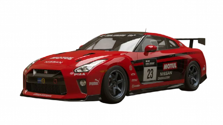 Nissan GT-R Gr.4 (GT4)