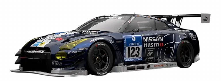 Nissan GT-R NISMO GT3 '13 (GT3)