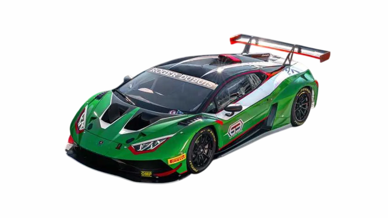 Lamborghini Huracán GT3 EVO2 2023 (GT3)
