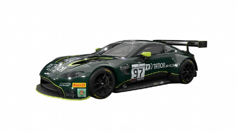 AMR V8 Vantage GT3 2019 (GT3)