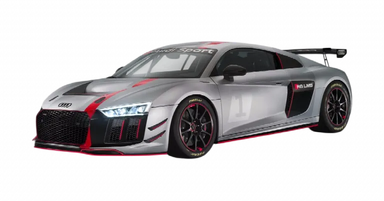Audi R8 LMS GT4 2018 (GT4)