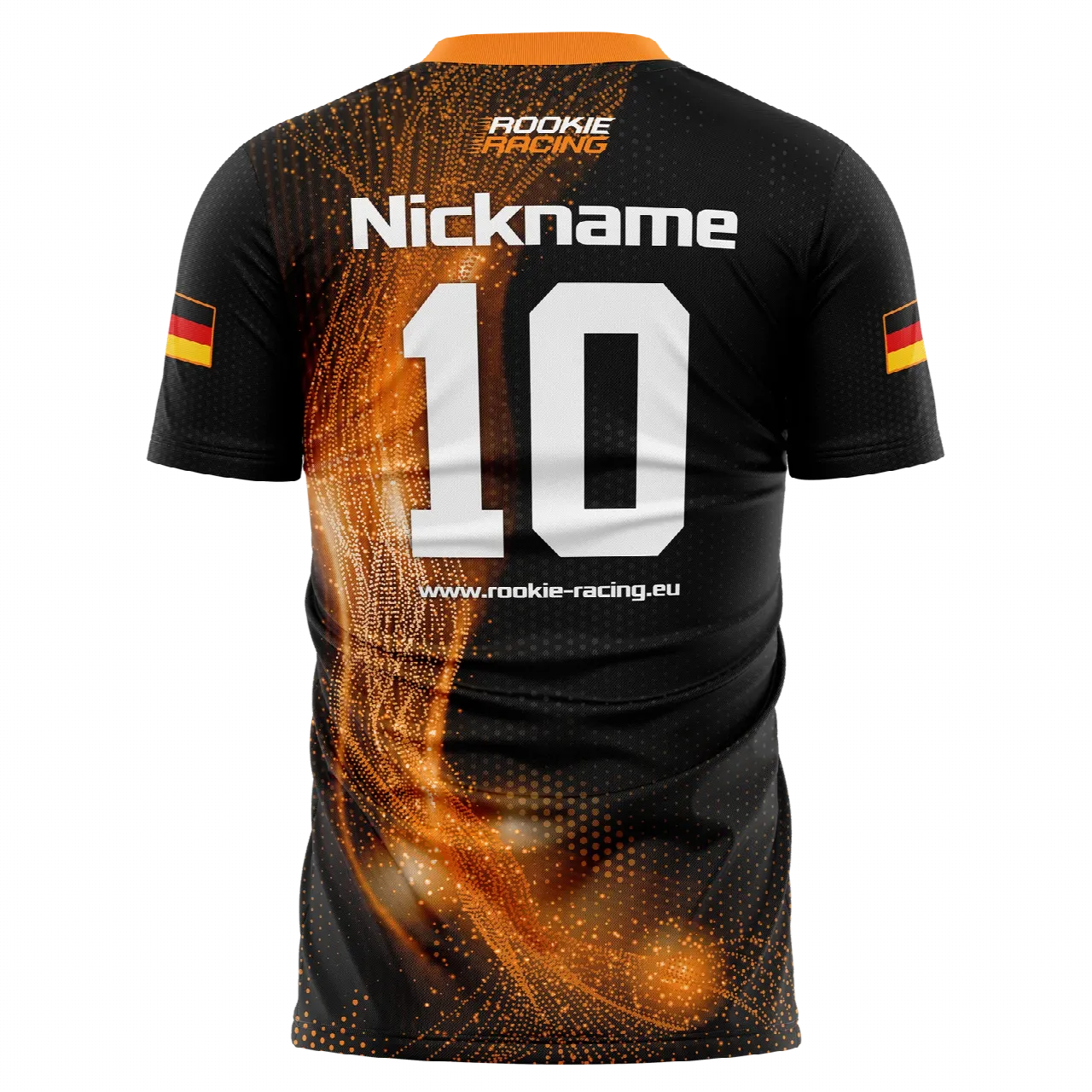 Rookie Racing Jersey