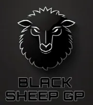 Logo des Teams Black Sheep GP