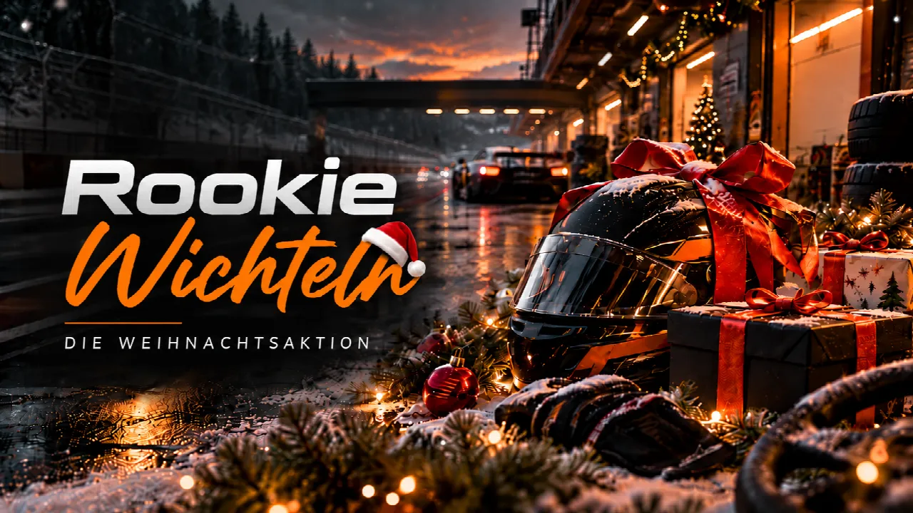 Rookie-Wichteln 2026