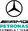 Logo des Teams Mercedes