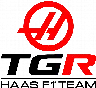 Logo des Teams Haas