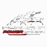 Logo des Teams Porsche Power Racing (Porsche Power Racing)