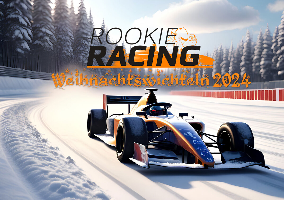 Rookie Racing Weihnachtswichteln 2024
