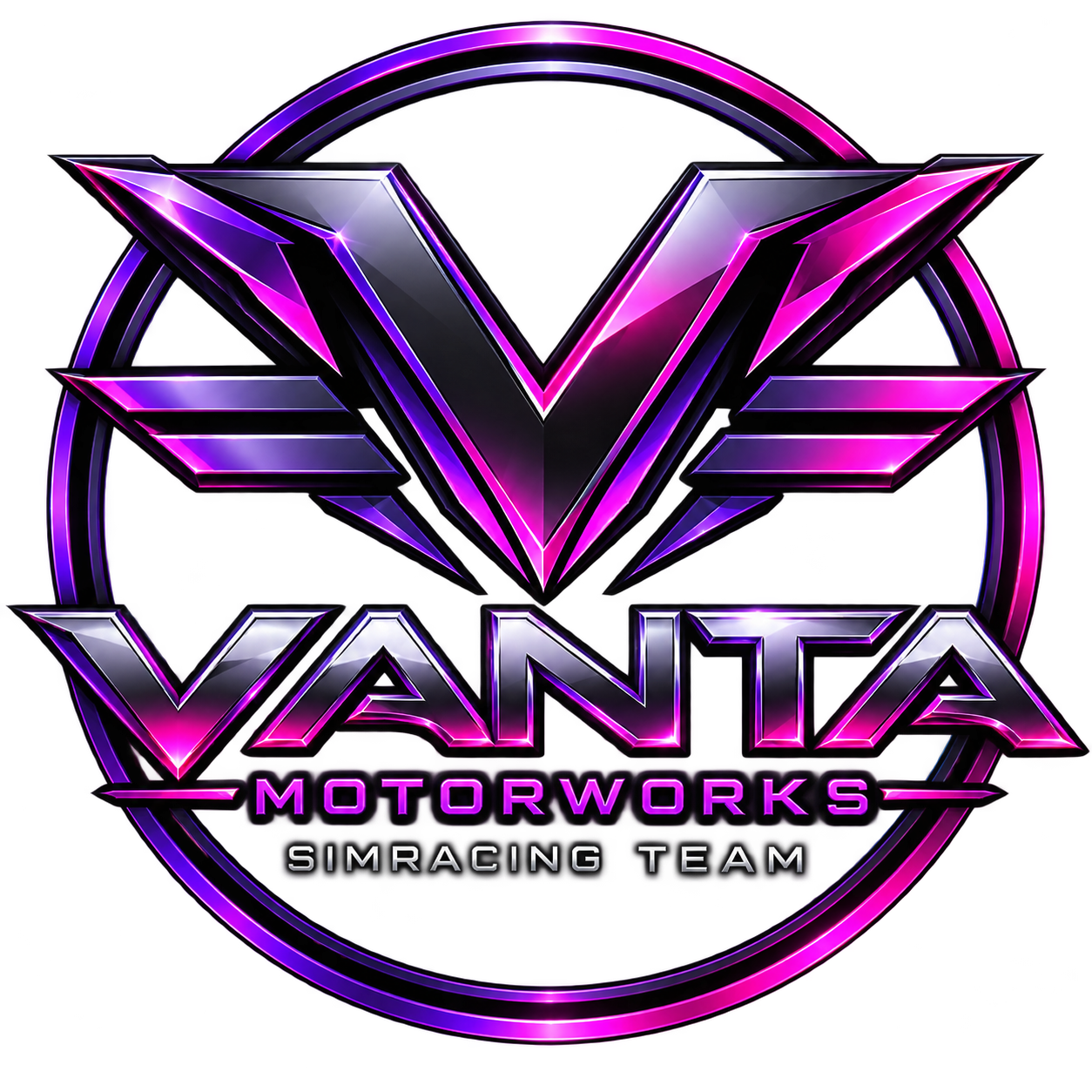 Logo des Teams Vanta Motorworks
